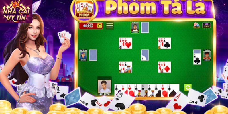 Đa dạng trò chơi hấp dẫn