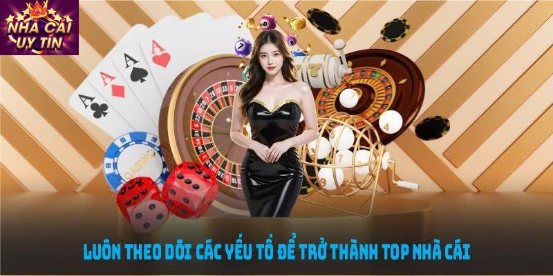 Top nhà cái Đánh giá chi tiết về Top nhà cái