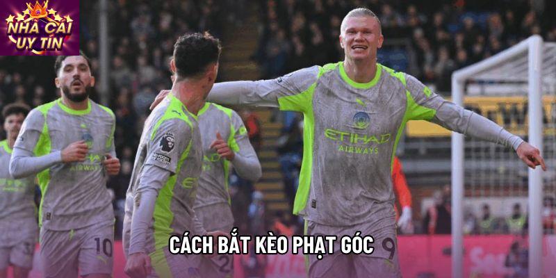 Cách bắt kèo phạt góc: Nghệ thuật đọc vị và bí kíp thắng lớn