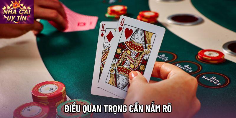 Điều quan trọng cần nắm rõ
