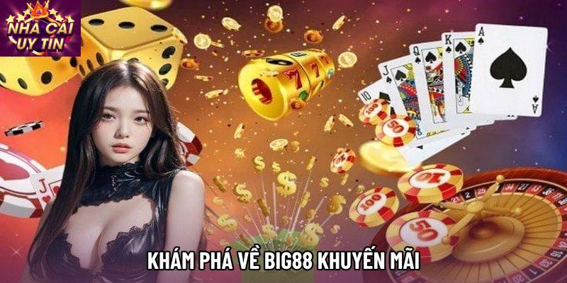 Khám phá về big88 khuyến mãi