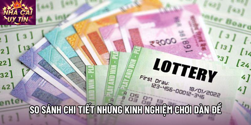 So sánh chi tiết những Kinh nghiệm chơi dàn đề