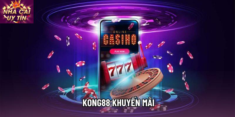 Kong88 Khuyến Mãi Chiến Lược Kích Cầu Tiêu Dùng Thông Minh