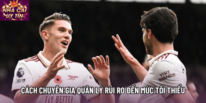 Cách chuyên gia quản lý rủi ro đến mức tối thiểu