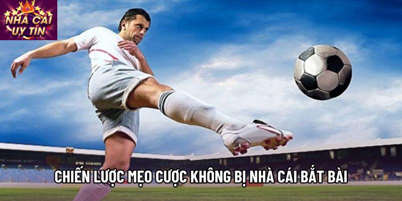 Chiến lược mẹo cược không bị nhà cái bắt bài Chiến lược mẹo cược không bị nhà cái bắt bài