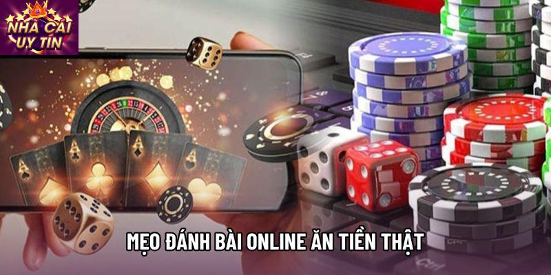 Mẹo đánh bài online ăn tiền thật: Nghệ thuật kiểm soát xác suất đỉnh cao