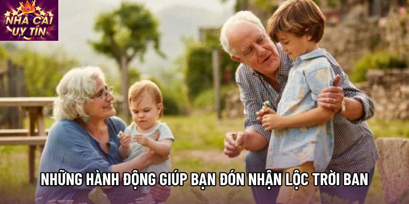 Những hành động giúp bạn đón nhận lộc trời ban Những hành động giúp bạn đón nhận lộc trời ban
