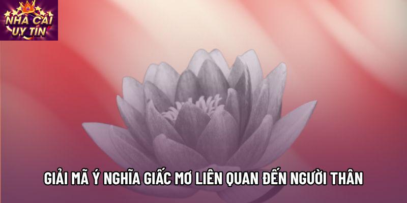 Giải mã ý nghĩa giấc mơ liên quan đến người thân Giải mã ý nghĩa giấc mơ liên quan đến người thân