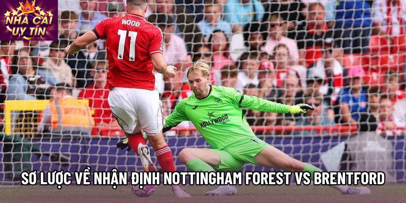 Sơ lược về nhận định Nottingham Forest vs Brentford